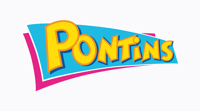 Pontins Logo