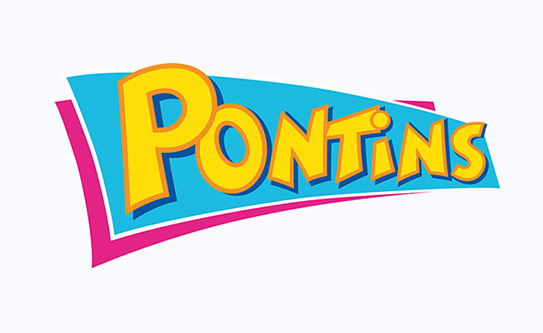 Pontins Logo