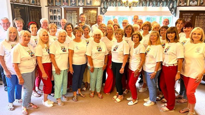 Lady Captain